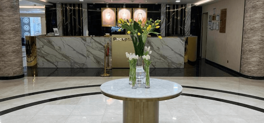 Golden Tulip Al Ansar Hotel. image